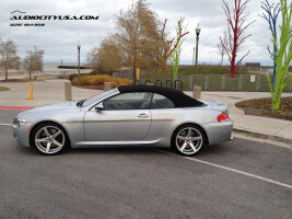 2008 BMW M6