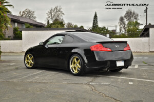 2005 Infiniti G35