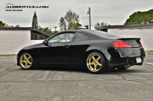 2005 Infiniti G35
