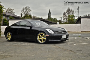 2005 Infiniti G35