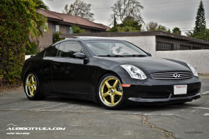 2005 Infiniti G35