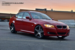 2011 BMW 328