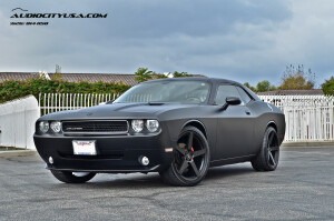 2012 Dodge Challenger
