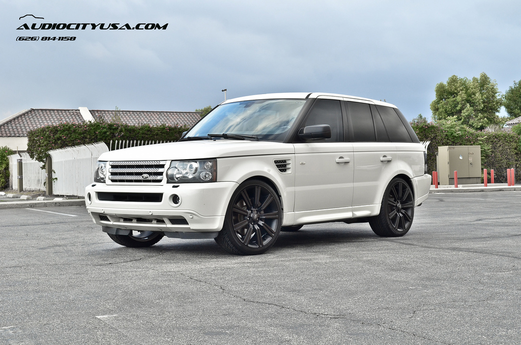 2008 Land Rover Range Rover photo