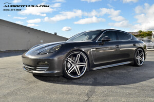 2010 Porsche Panamera