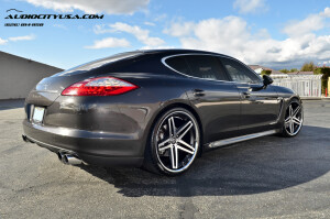 2010 Porsche Panamera