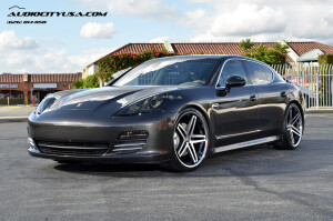 2010 Porsche Panamera