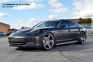 2010 Porsche Panamera