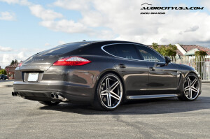 2010 Porsche Panamera