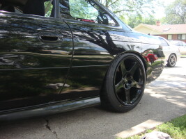 1997 Nissan S14