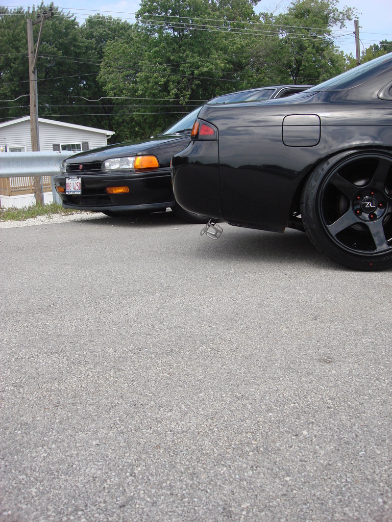 1997 Nissan S14 photo