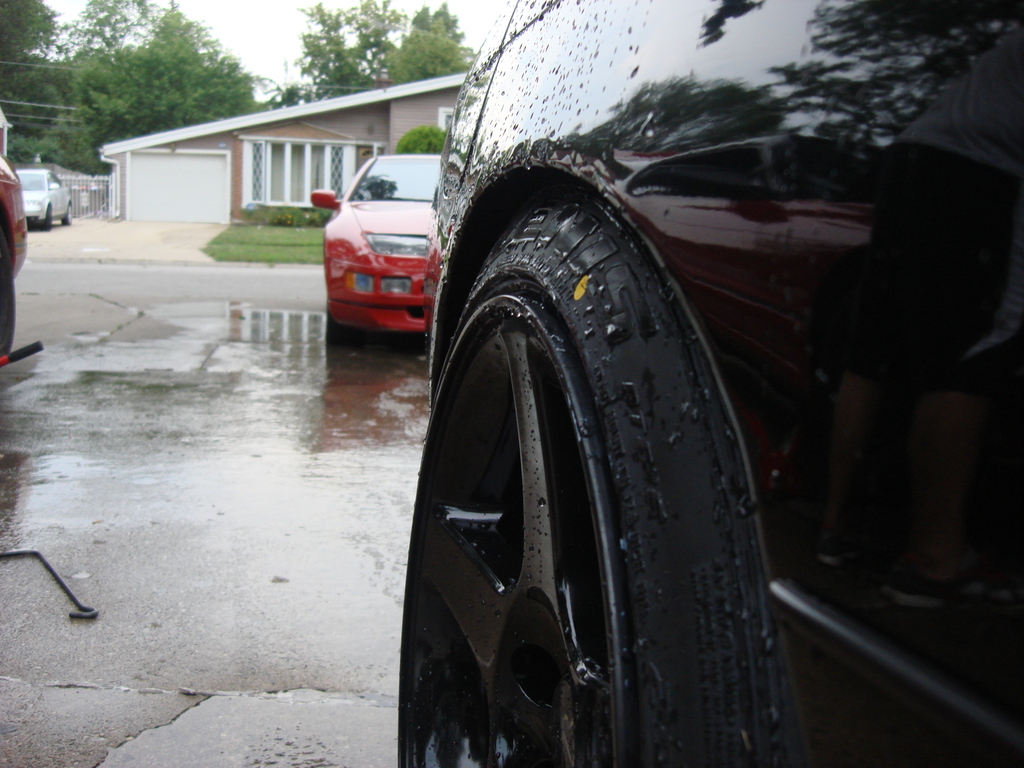1997 Nissan S14 photo