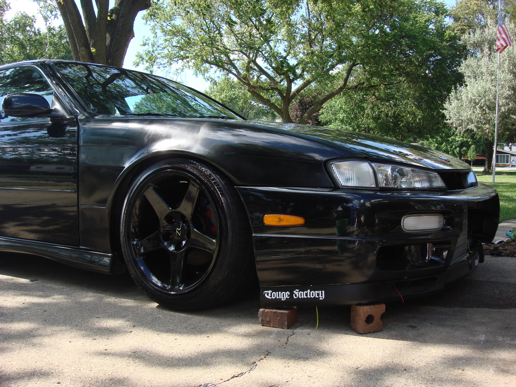 1997 Nissan S14 photo