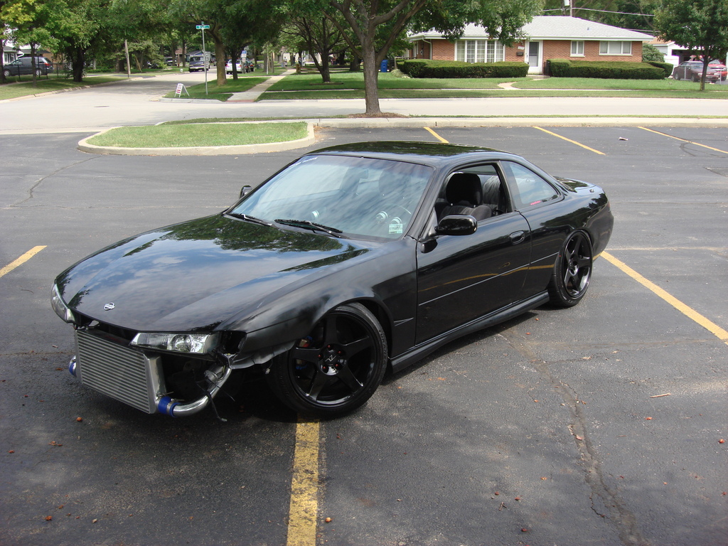 1997 Nissan S14 photo