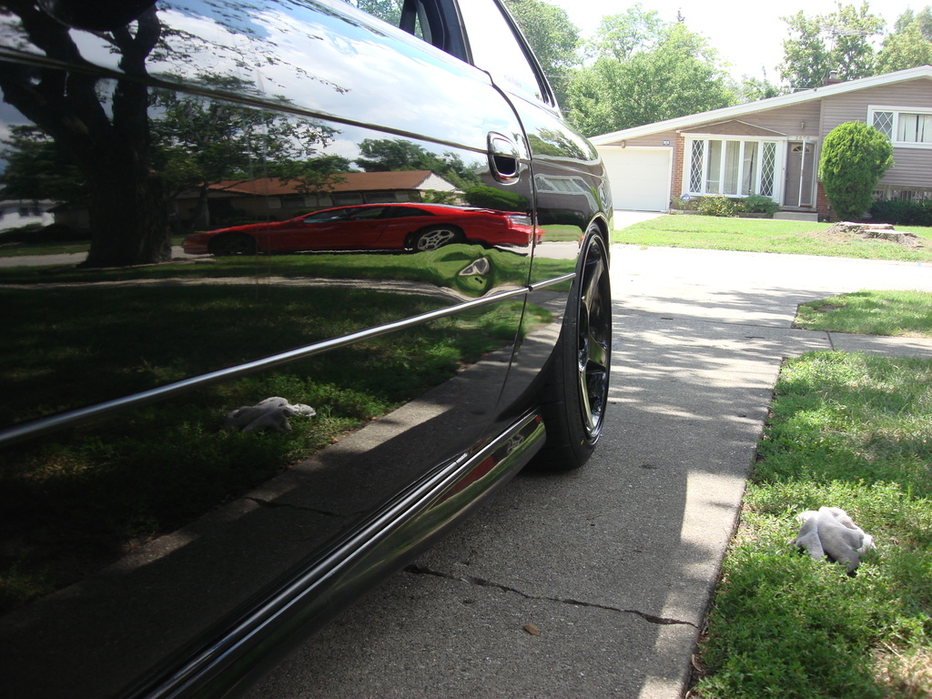 1997 Nissan S14 photo