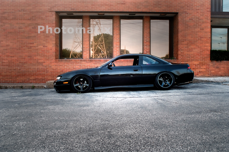 1997 Nissan S14 photo