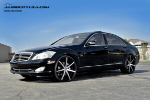 2009 Mercedes-Benz S-Class