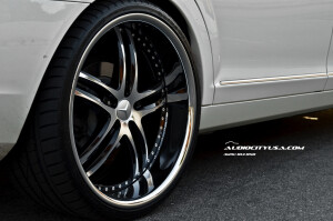 2007 Mercedes-Benz S-Class
