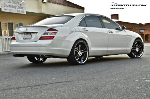 2007 Mercedes-Benz S-Class