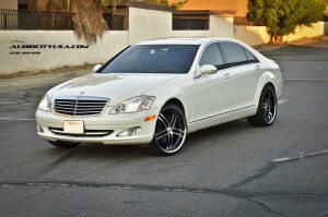 2007 Mercedes-Benz S-Class
