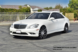 2009 Mercedes-Benz S-Class