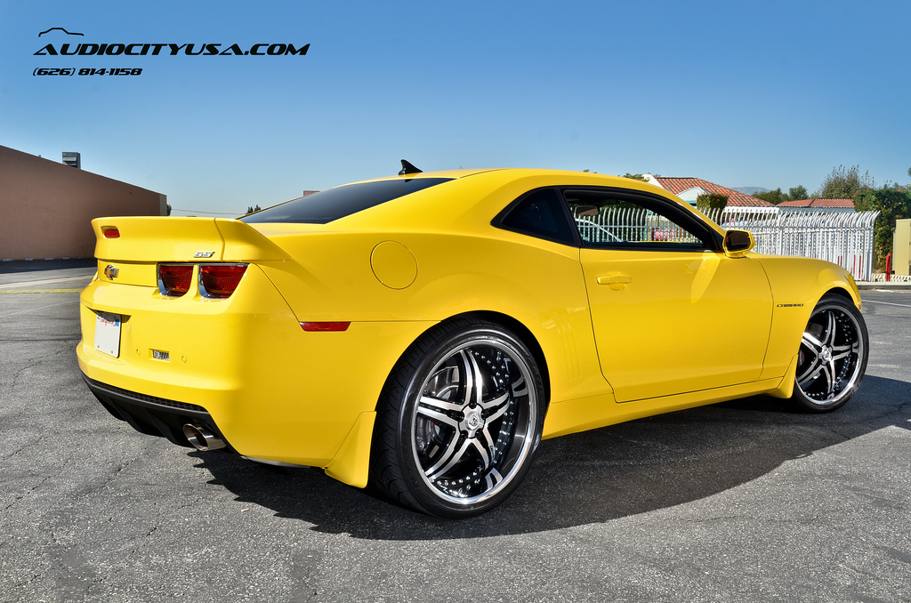 2013 Chevrolet Camaro photo