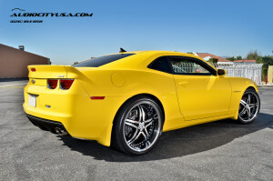 2013 Chevrolet Camaro