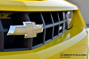 2013 Chevrolet Camaro