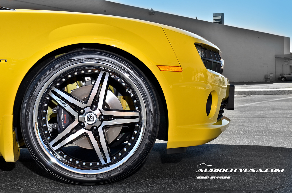 2013 Chevrolet Camaro photo