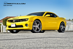 2013 Chevrolet Camaro