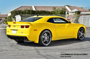 2013 Chevrolet Camaro