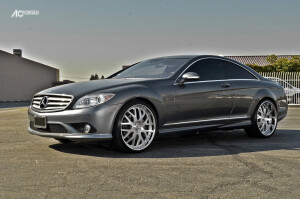 2012 Mercedes-Benz CL-Class