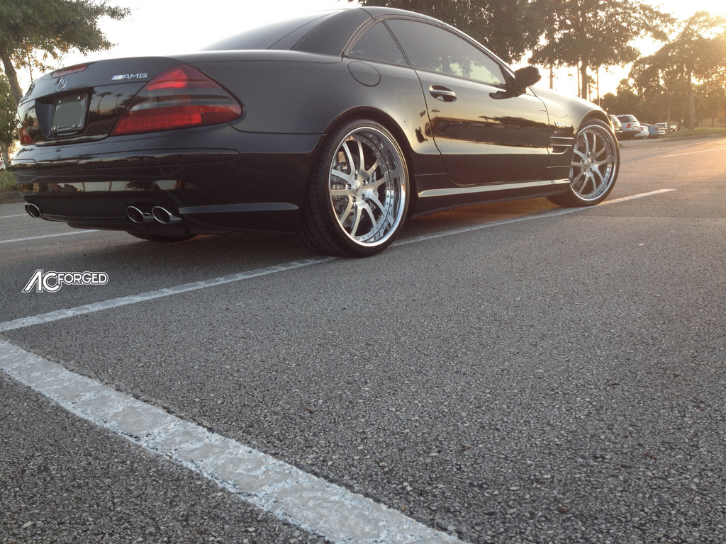 2006 Mercedes-Benz SL-Class photo