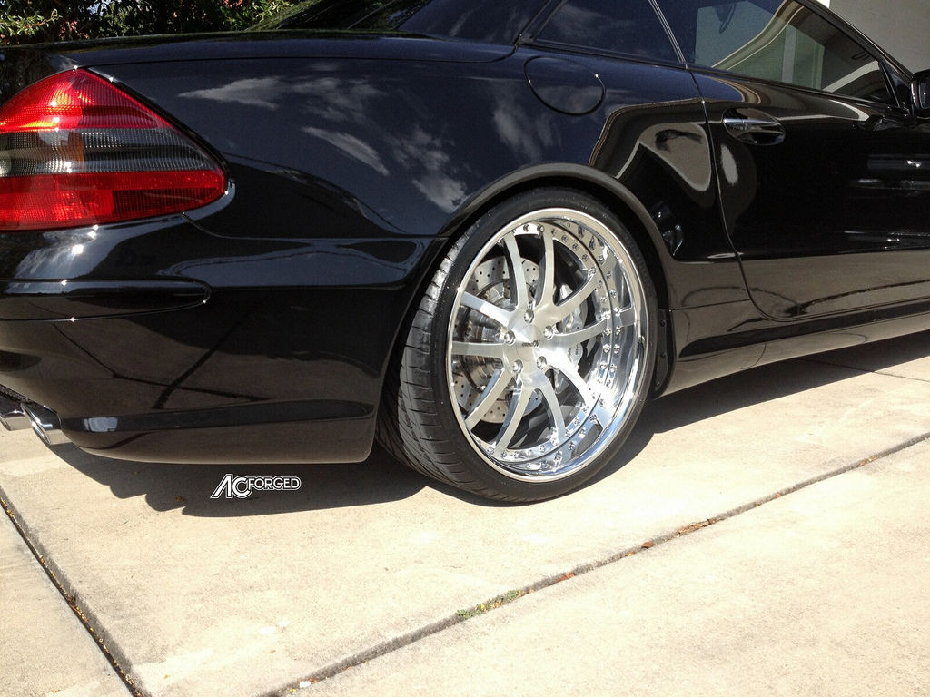2006 Mercedes-Benz SL-Class photo