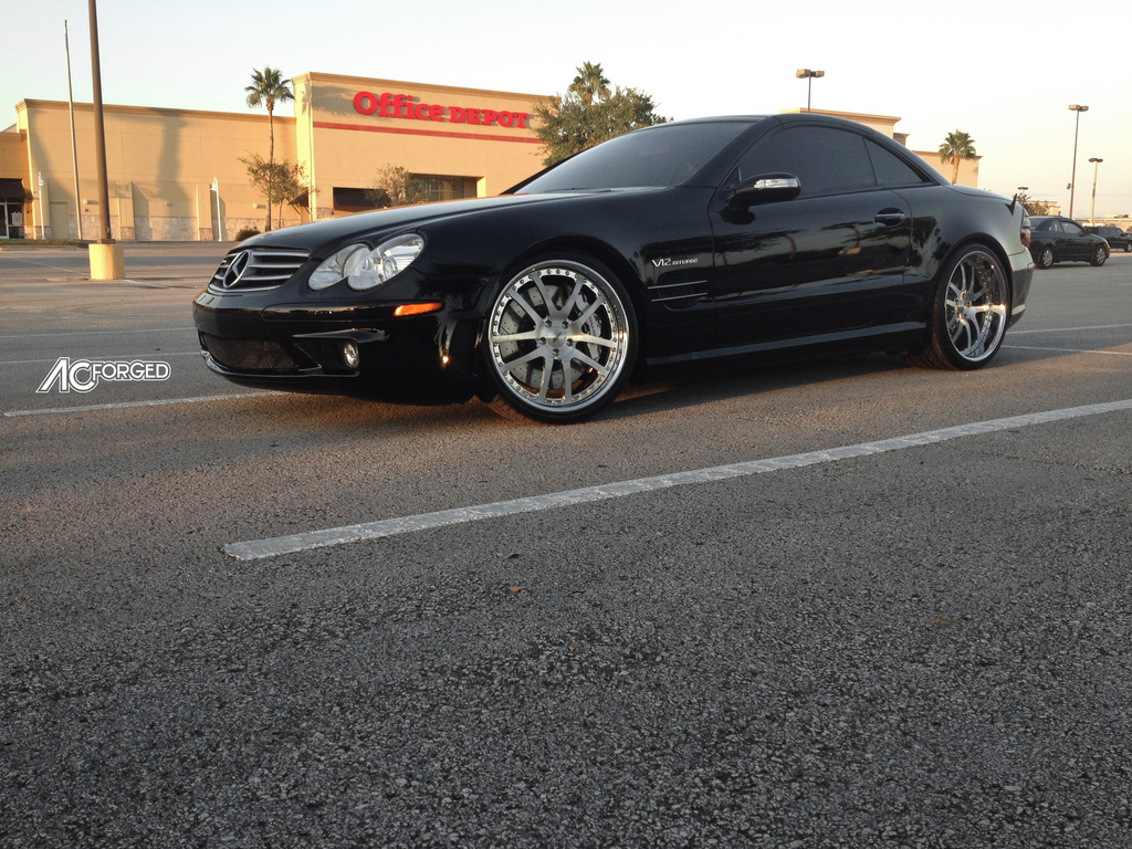 2006 Mercedes-Benz SL-Class photo