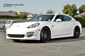 2010 Porsche Panamera
