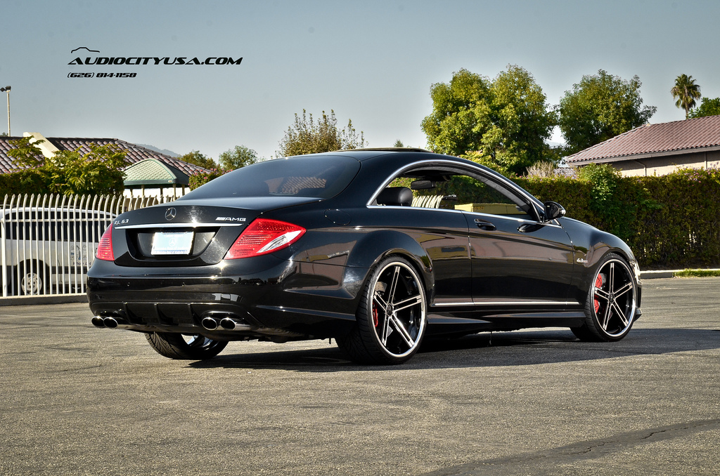 2010 Mercedes-Benz CL-Class photo