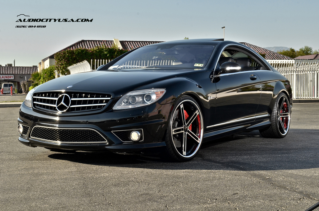 2010 Mercedes-Benz CL-Class photo