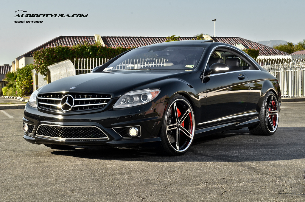 2010 Mercedes-Benz CL-Class photo
