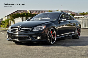2010 Mercedes-Benz CL-Class