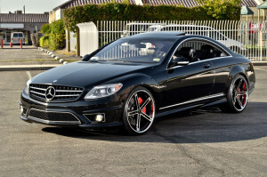 2010 Mercedes-Benz CL-Class