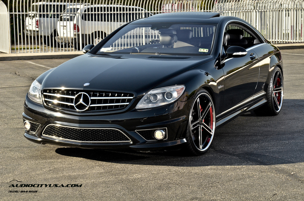 2010 Mercedes-Benz CL-Class photo