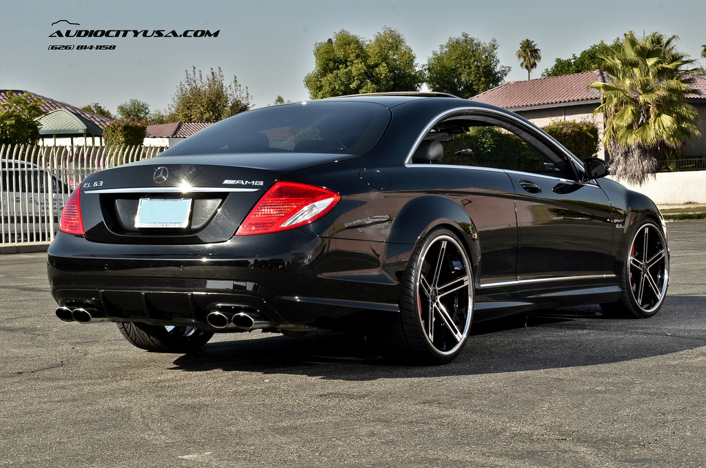 2010 Mercedes-Benz CL-Class photo