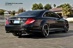 2010 Mercedes-Benz CL-Class