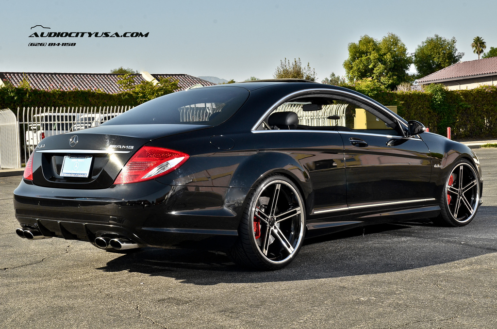 2010 Mercedes-Benz CL-Class photo