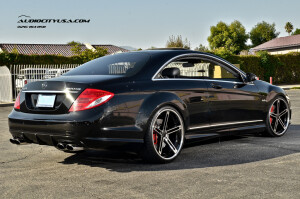 2010 Mercedes-Benz CL-Class