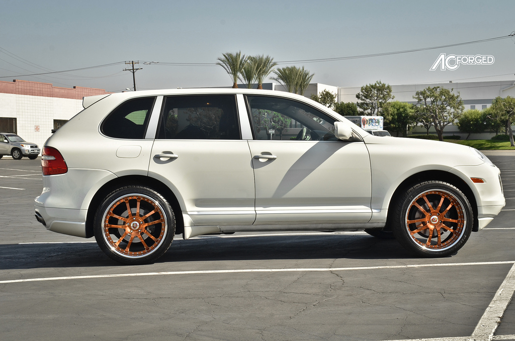 2008 Porsche Cayenne photo