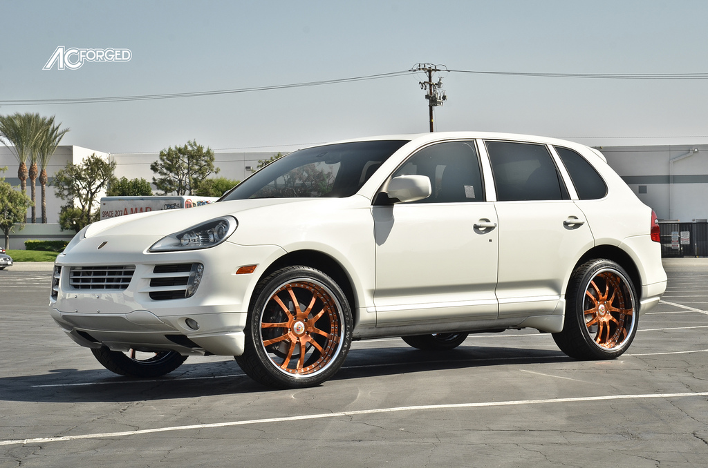 2008 Porsche Cayenne photo