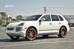 2008 Porsche Cayenne