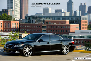 2009 Lexus LS 460